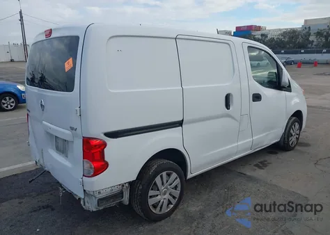2017 Nissan Nv200 Sv from USA, damaged, VIN 3N6CM0KNXHK705920